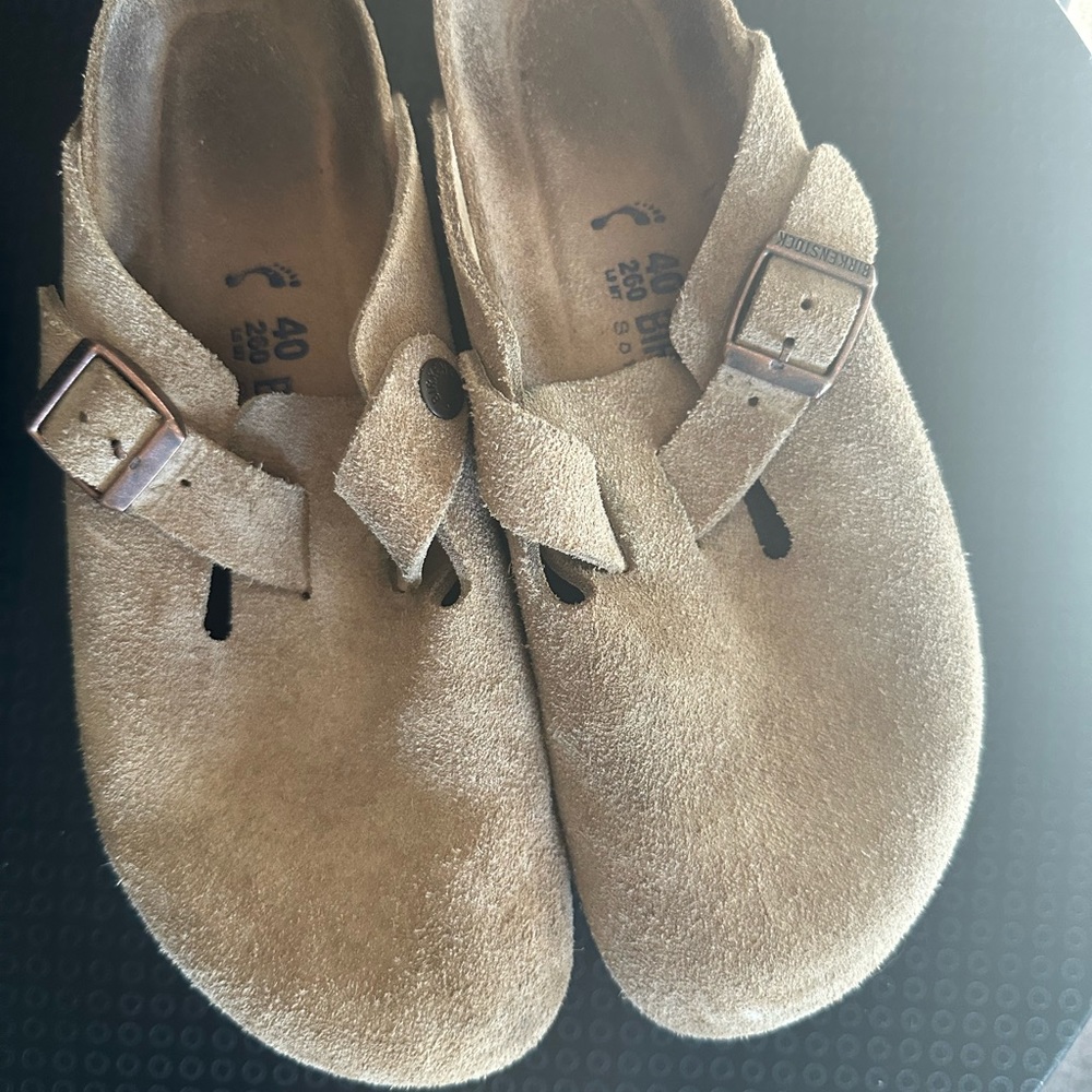 Birkenstock Clog